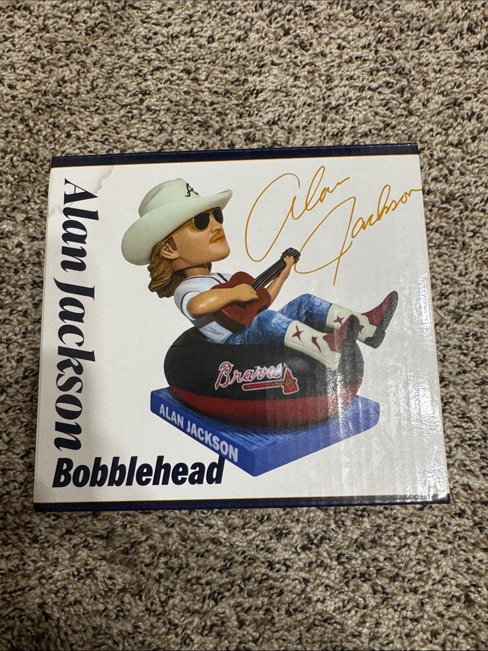 Alan Jackson Bobblehead